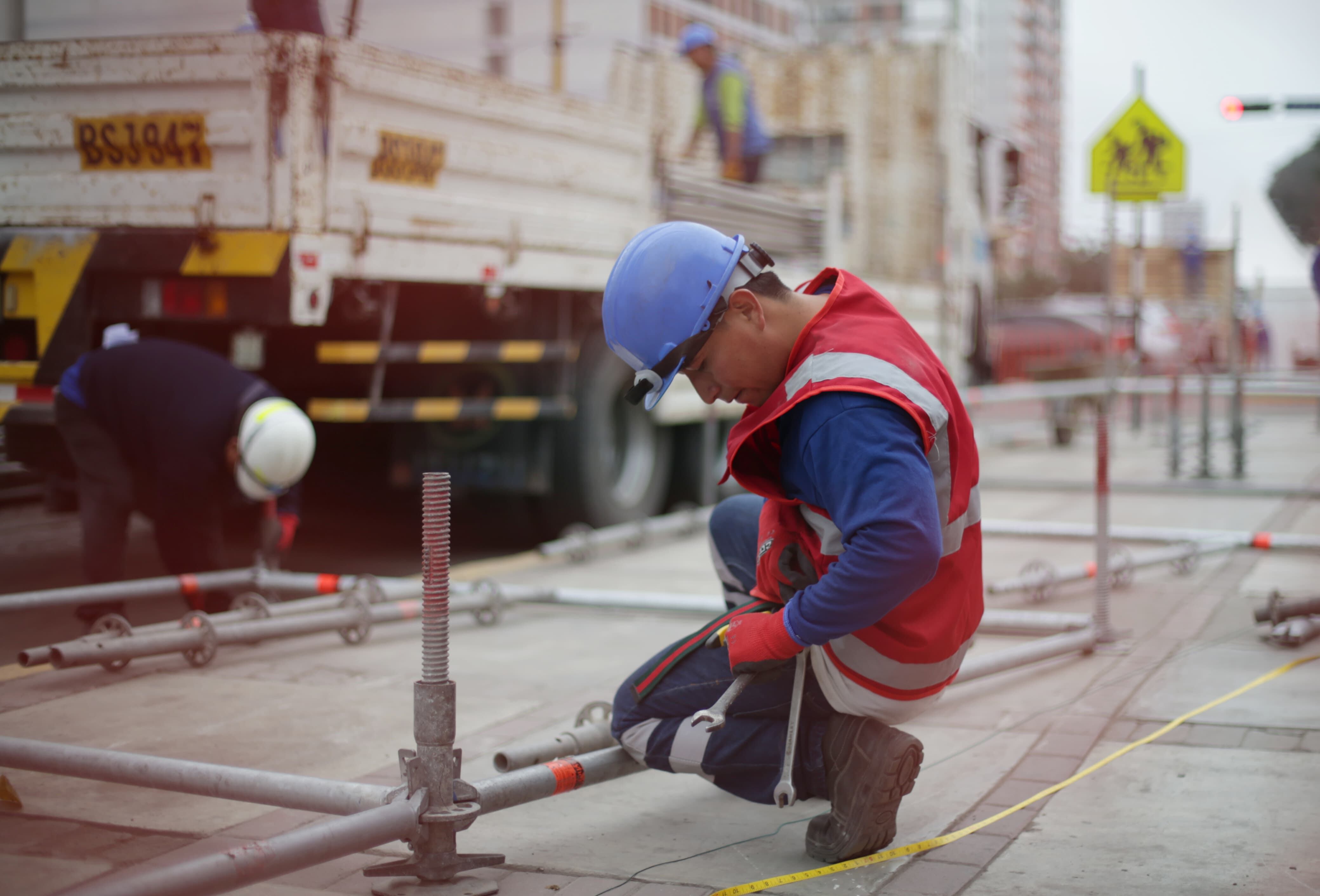 El tradicional desfile cívico-militar se llevará a cabo, como cada año, el 29 de julio | Foto: César Bueno / @photo.gec