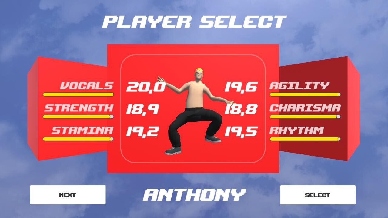 Videojuego de Californication.