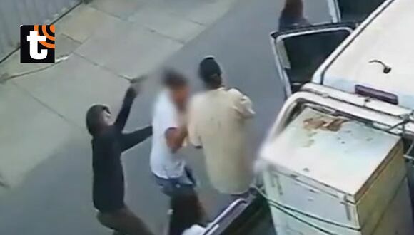 Investigan a implicados en crimen de empresario