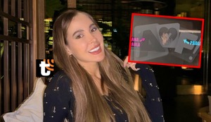 Paolo Guerrero y Ana Paula SE BESAN en público y sellan reconciliación en pleno concierto