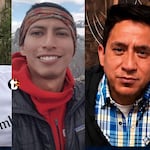 ¡Drama en Huaraz! Intensifican búsqueda de tres montañistas desaparecidos en el Huascarán y familias claman por ayuda