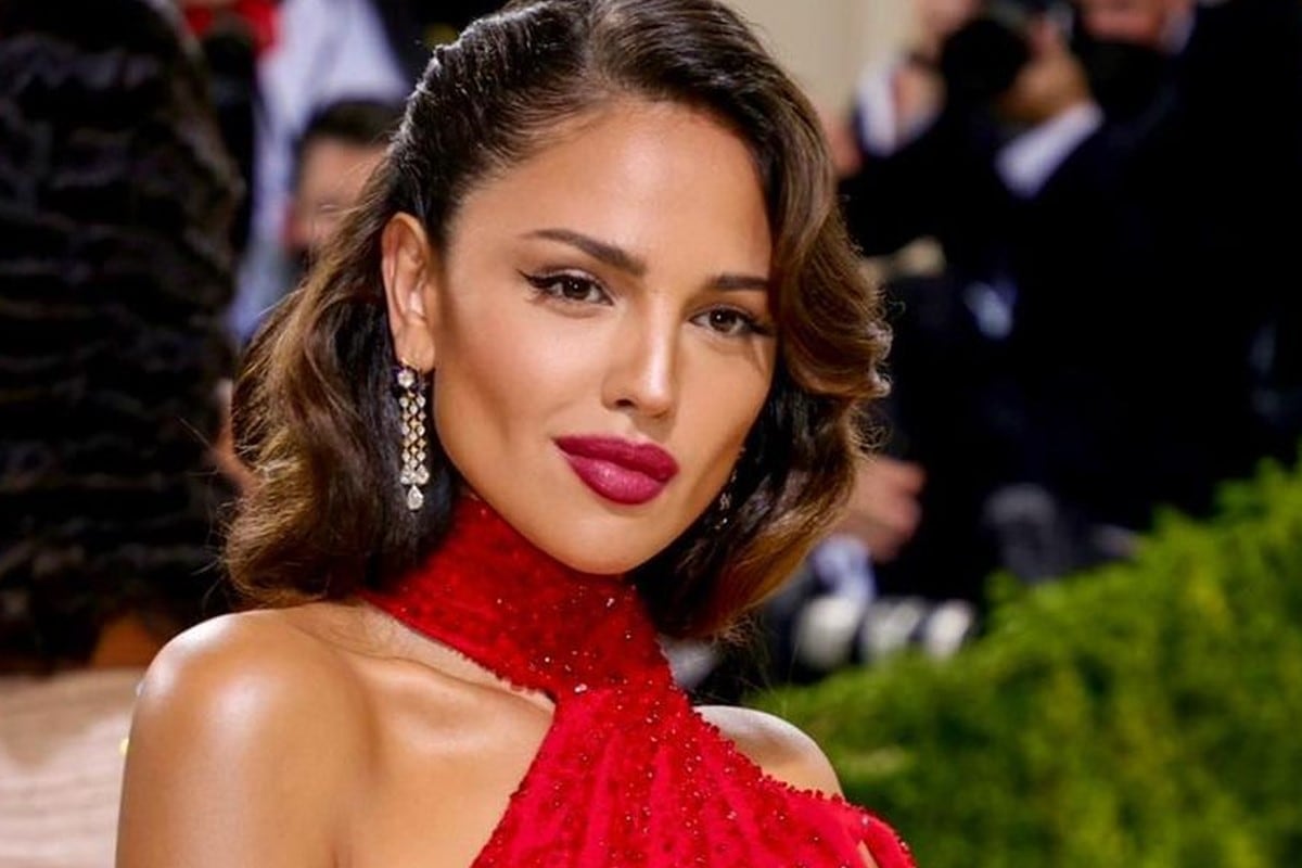 Eiza González en una fotografía para sus redes sociales (Foto: Eiza González / Instagram)