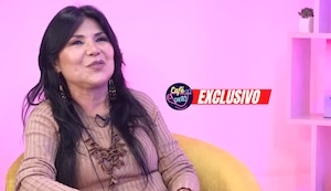 Rossy War niega haber participado en la creación del ‘Baile del chino’: “No la grabé yo. Creo que fue una corista de Eva Ayllón”