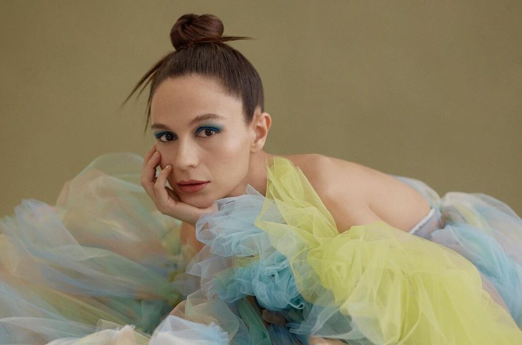 Selin Yeninci es una actriz de 34 años que nació en Estambul (Turquía) (Foto: Selin Yeninci/ Instagram)