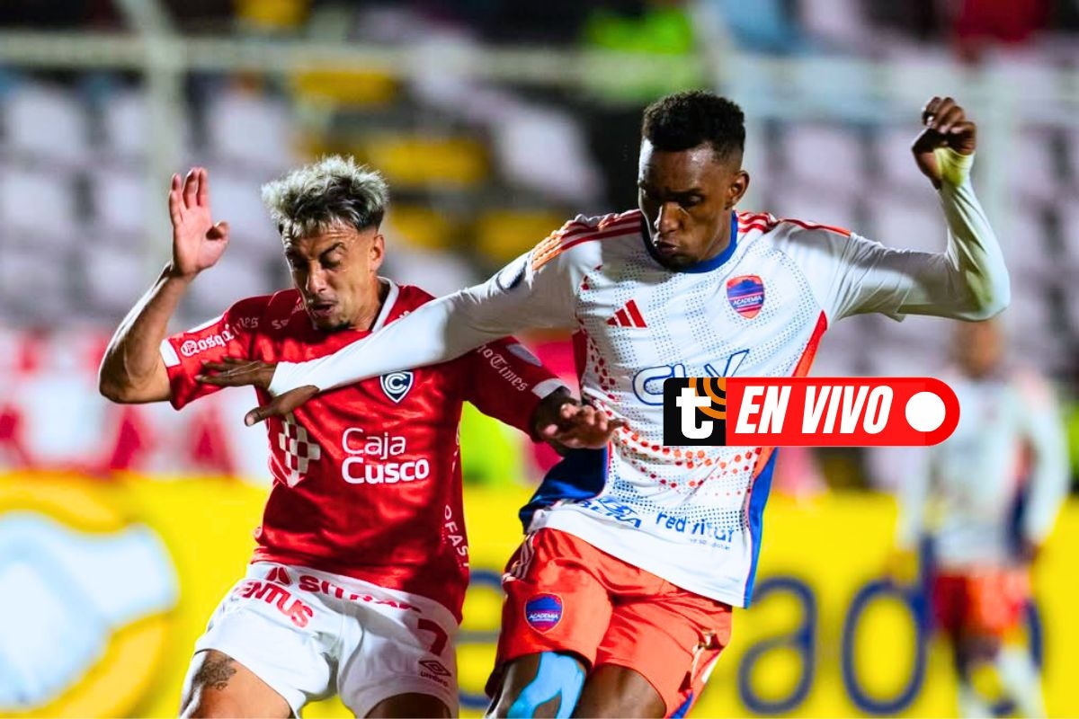 Cienciano del Cusco visita a Academia Puerto Cabello en Venezuela (Foto: @Cienciano)