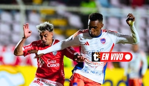 Puerto Cabello vs Cienciano EN VIVO: hora y canal para ver partido de Sudamericana