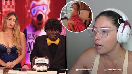 Carolain Cawen, la popular ‘Churro crudo’, olvidó la TV para dedicarse a las redes y el modelaje