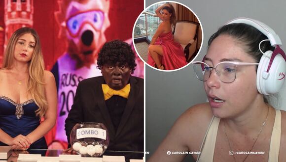 Conoce la nueva faceta de Carolain Cawen