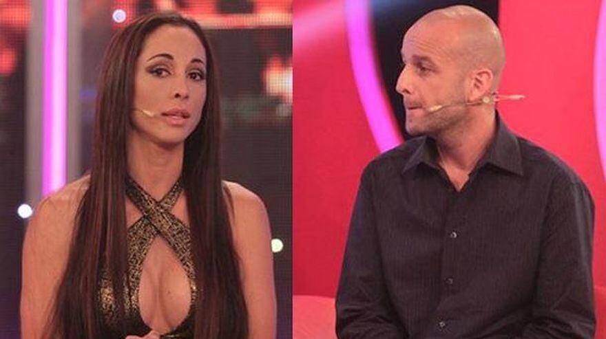 Jean Francois Dietlin fue pareja de Olinda Castañeda en el pasado.