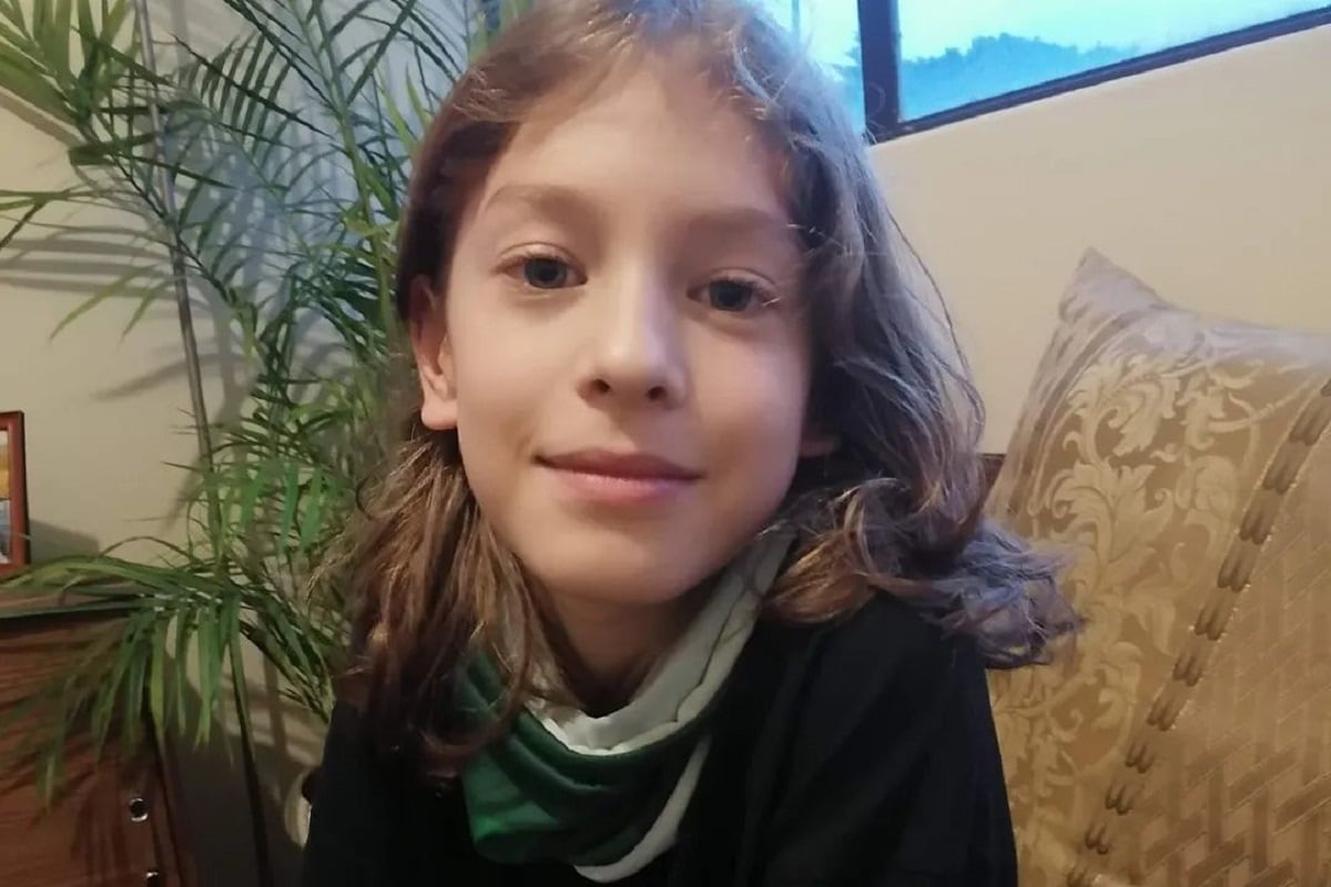 Así luce actualmente Gabriel Bonilla, quien interpreta a Isidrito en "El señor de los cielos" (Foto: Gabriel Bonilla/ Instagram)