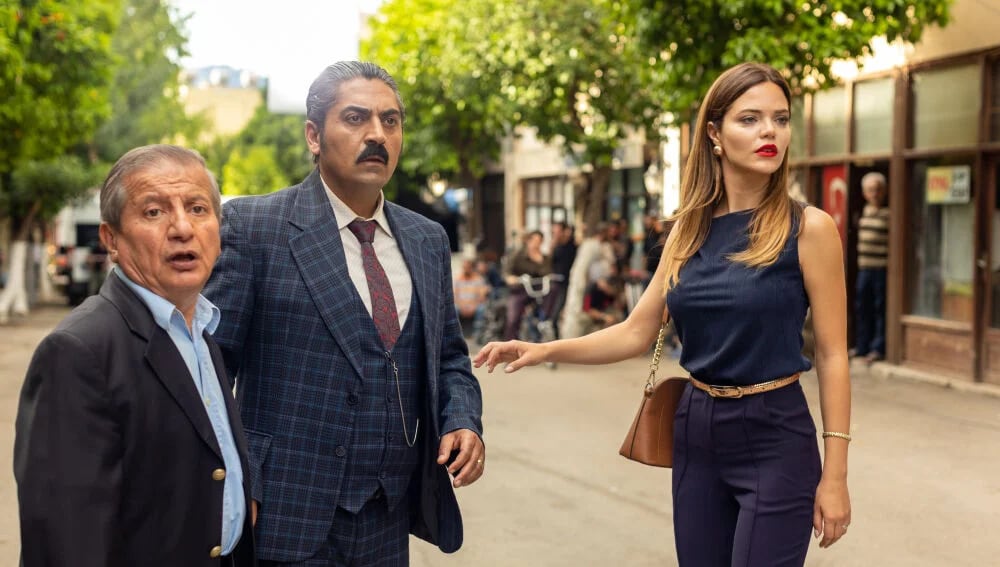 Çolak fue asesinado por un desconocido y Betül estaba a punto de heredar todo su dinero, pero todo se trató de un engaño del hombre (Foto: Tims & B Productions)