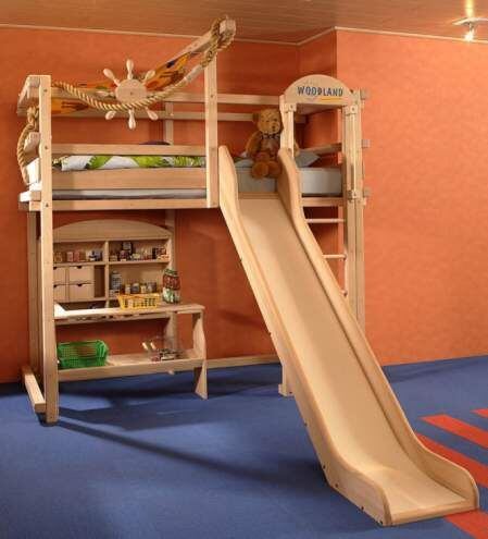 Los juguetes son fundamentales en este ambiente. (Foto: Pinterest Guia para decorar)