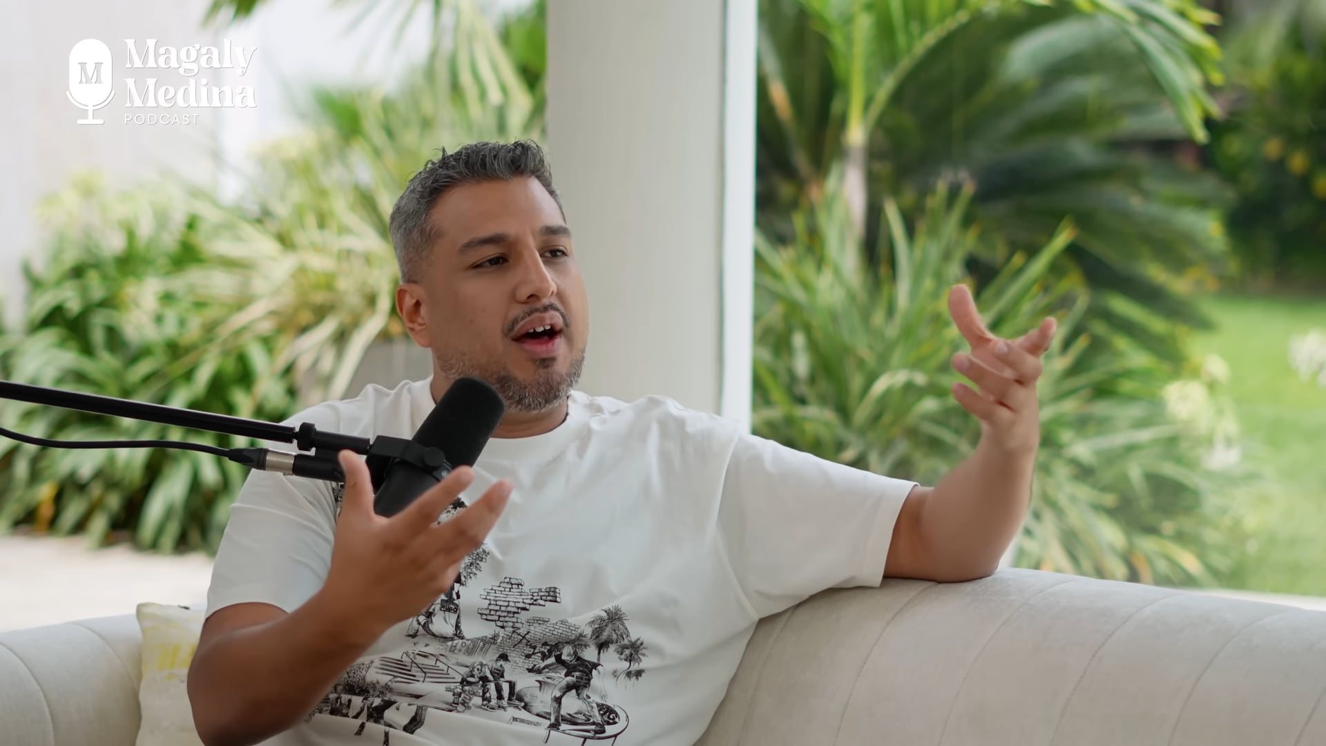 (YouTube: Magaly Medina pódcast)