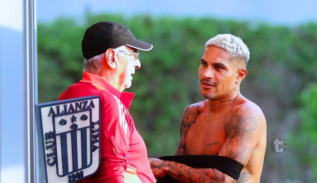 Jorge Fossati estuvo en los rumores para reemplazar a Pablo Guede ¿Qué dijo el 'Nono'? (Foto: GEC)