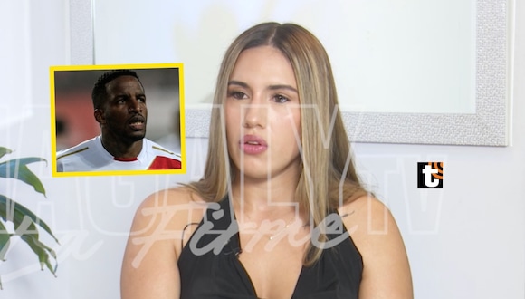 TROME - Darinka ROMPE SU SILENCIO sobre Farfán con Magaly TV y da detalles de violento episodio: “Él se levantó agresivo”