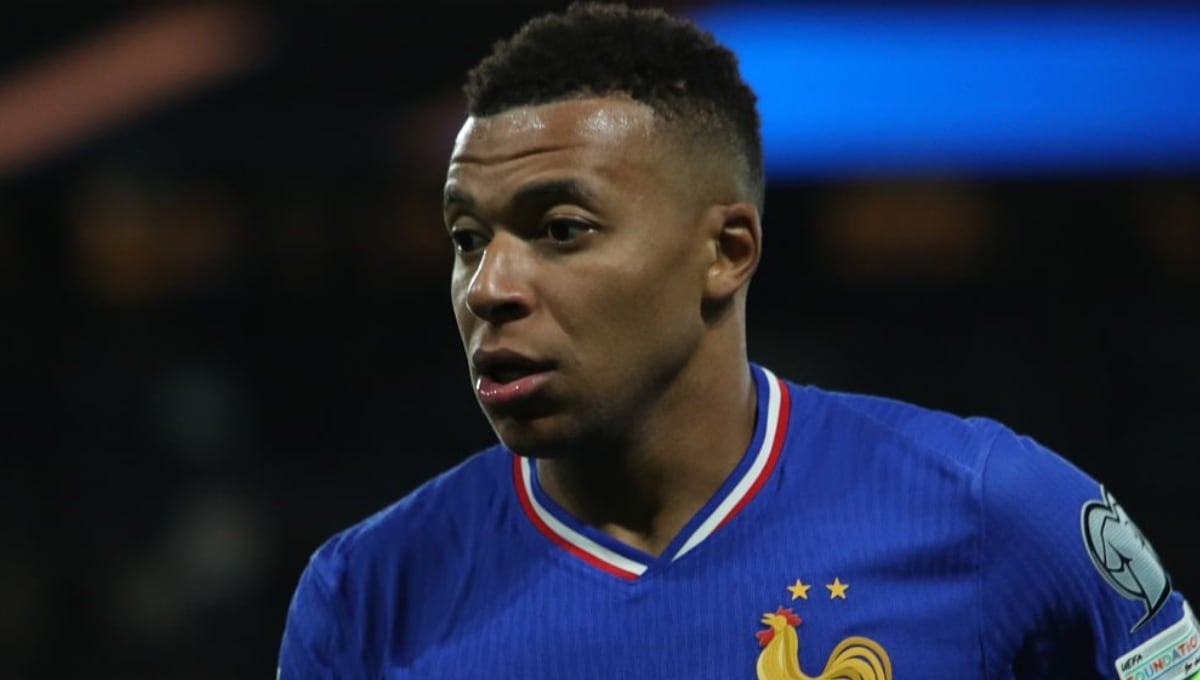 Kylian Mbappé. (Foto: Getty Images)