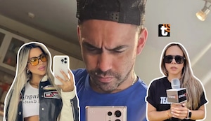 Novia del ‘Diablito’ antes de atracción entre él y Gabriela Herrera: “Estoy segura de lo que siente por mí”