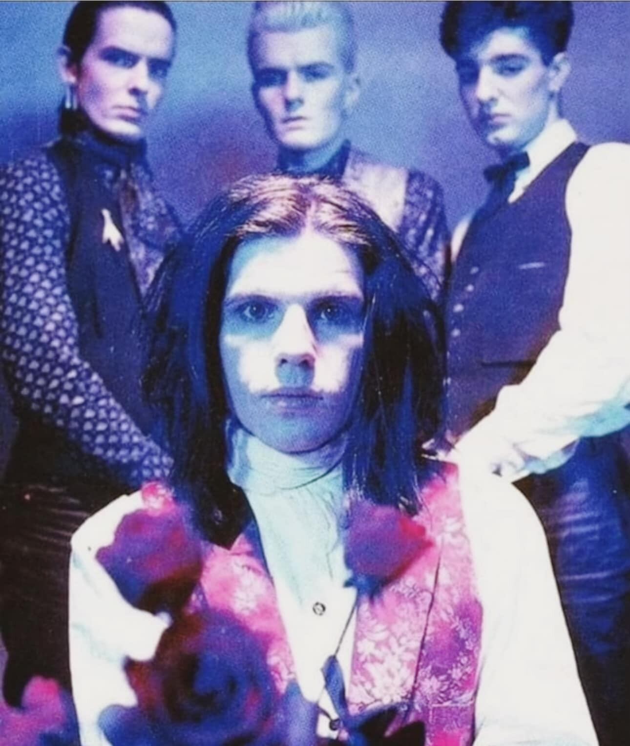 The Cult llega a Lima