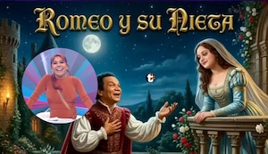 Magaly se burla de Melcochita tras oficializar romance con veinteañera: ¡“Romeo y su nieta”!