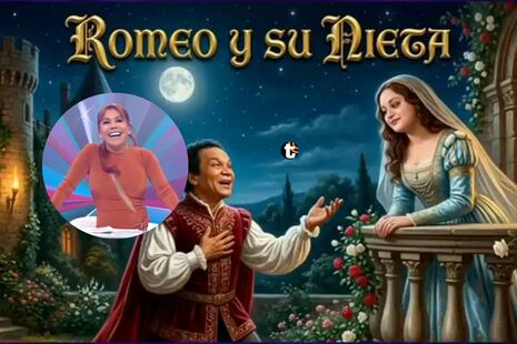 Magaly se burla de Melcochita tras oficializar romance con veinteañera: ¡“Romeo y su nieta”!