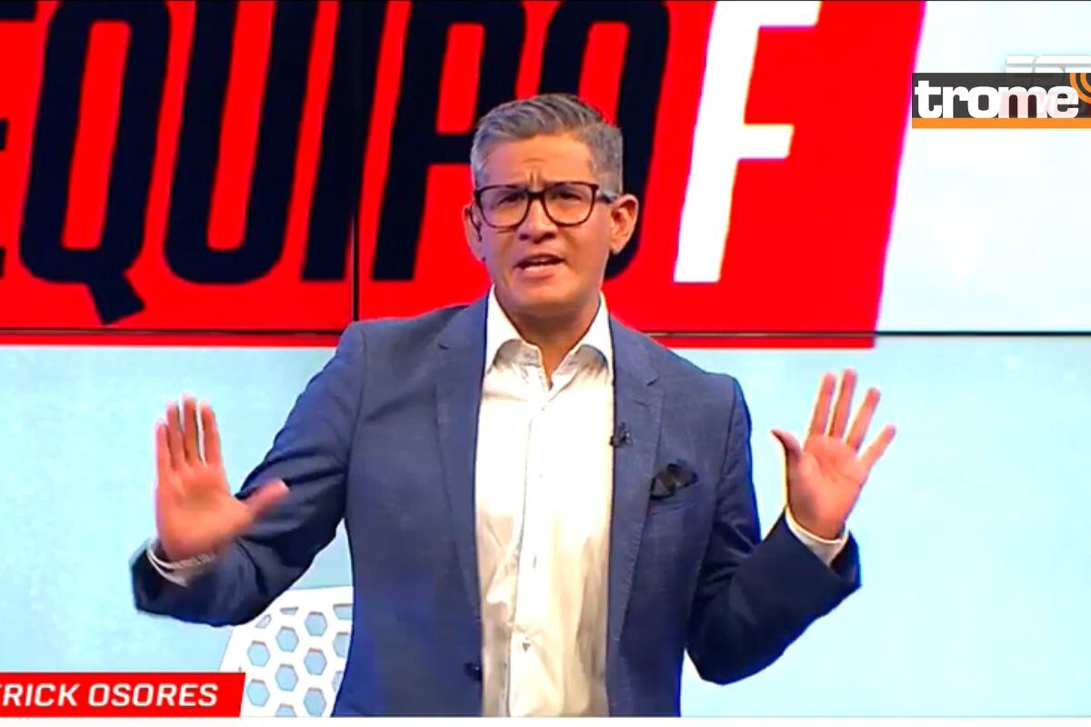 Erick Osores considera que Juan Reynoso se equivocó en todo ante Chile. (@espn)