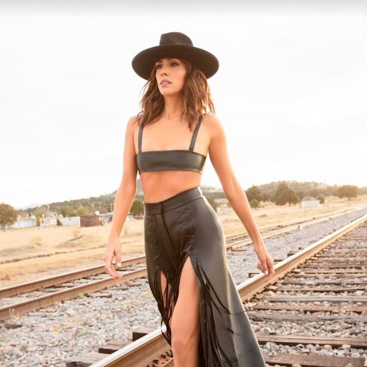 La última novela en la que participó fue en la nueva versión de la Usurpadora (2019) (Foto: Sandra Echeverría / Instagram)