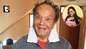 Yessenia desea que ‘Melcochita’ se jubile: “Mi papá no debería trabajar tanto”