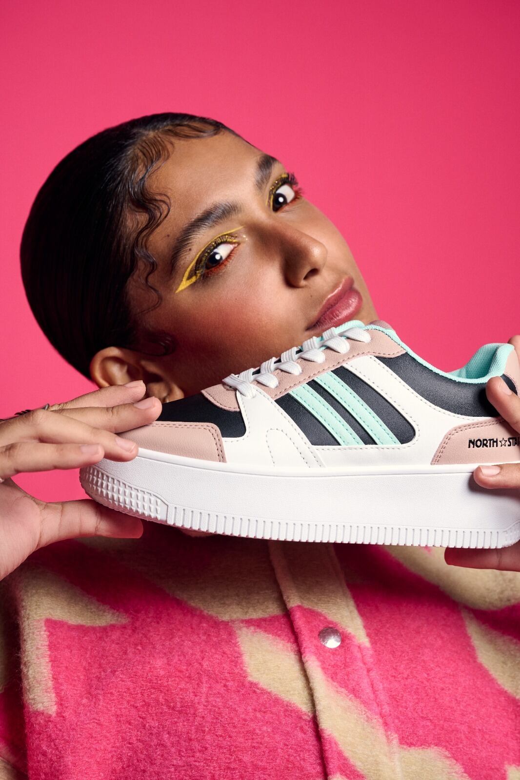 Deja volar tu imaginación y expresa desde tu corazón.