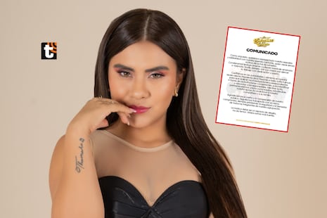 Orquesta ‘Las Estrellas de la Cumbia’ se pronuncia tras explosivo en casa de Thamara Gómez por extorsión