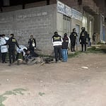 Juliaca: Turba enardecida lincha a delincuente y le prende fuego