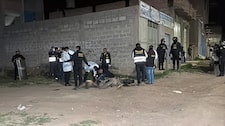 Juliaca: Turba enardecida lincha a delincuente y le prende fuego