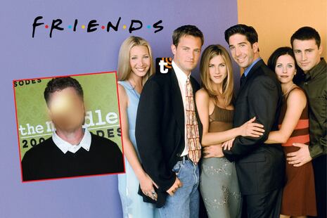 Actor de ‘Friends’ y ‘The Middle’ murió tras una larga batalla contra el cáncer