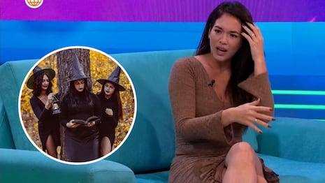 Jazmín Pinedo revela que fue víctima de brujería: “Encontré mi ropa llena de nudos”