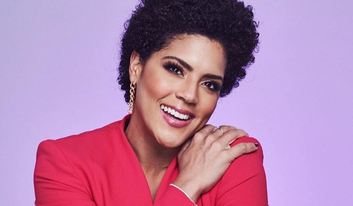 Francisca Lachapel encendió los rumores del ingreso de Adamari López a "Despierta América" (Foto: Univision)