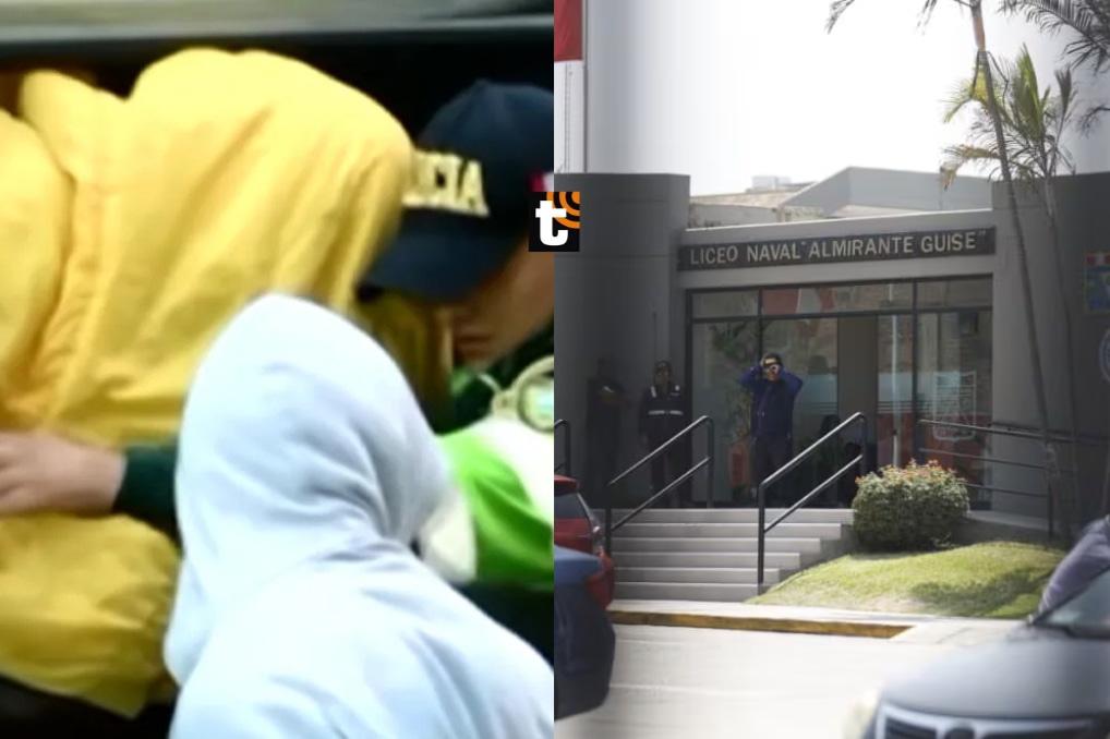 Fiscalía solicitó cuatro meses de internamiento para seis estudiantes del Liceo Naval denunciados por presunta agresión sexual.