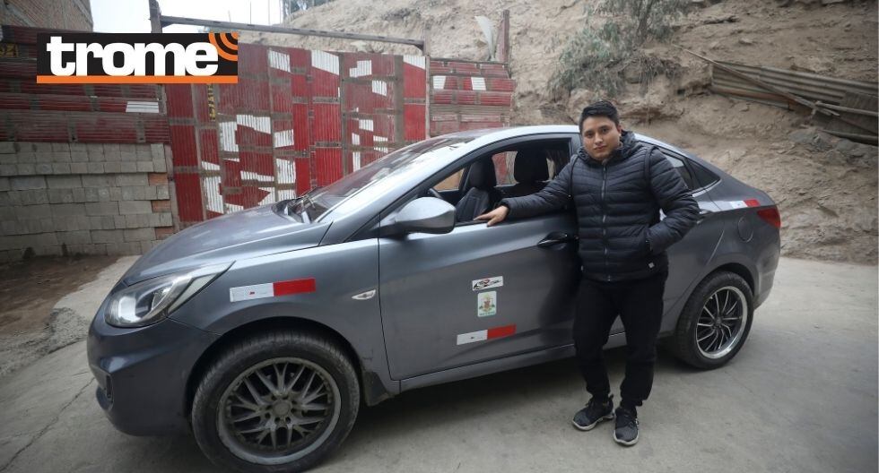 También realizan servicios de taxi. (Foto: Trome)