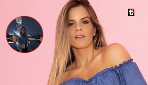 Alejandra Baigorria causa furor al beber ‘baba de golondrina’ en China