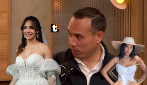 ¿Rosángela quiere ‘atrasar’ a Samantha Batallanos y salir con el presi?: “Cuando me invite”