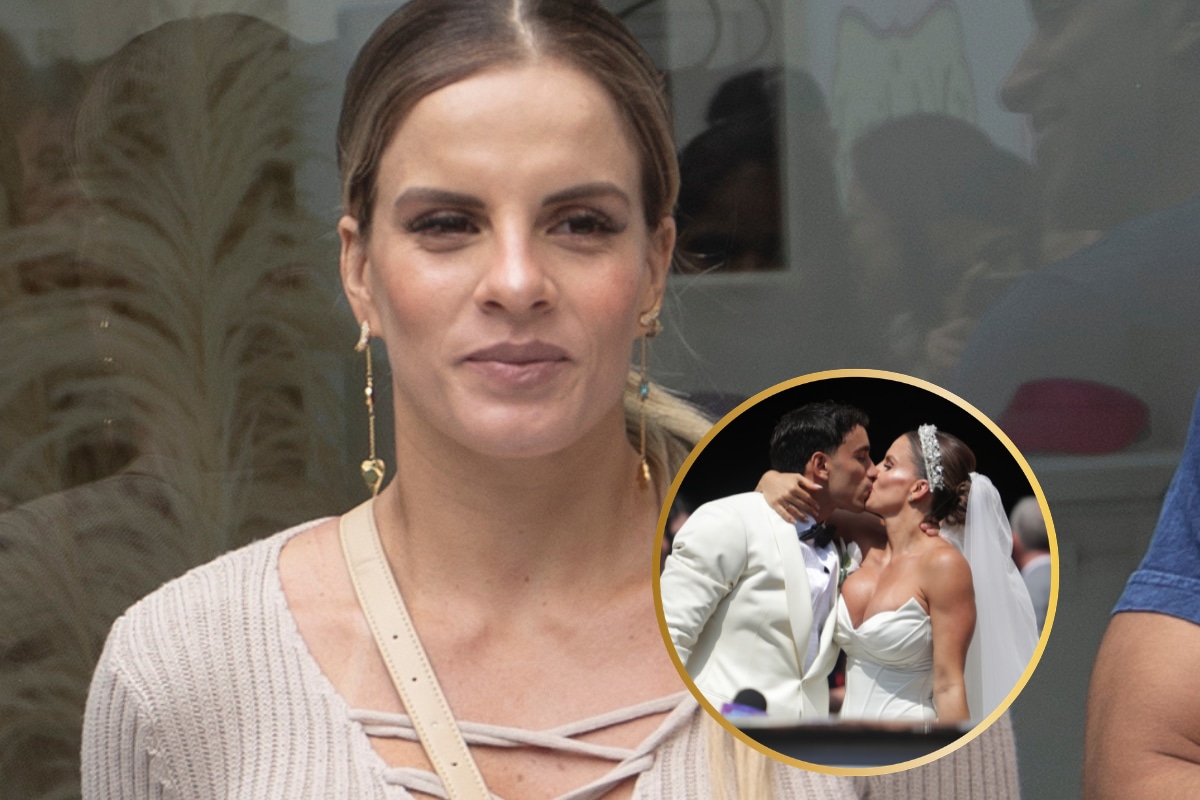 Alejandra Baigorria no sabe si continuará su matrimonio con Said Palao