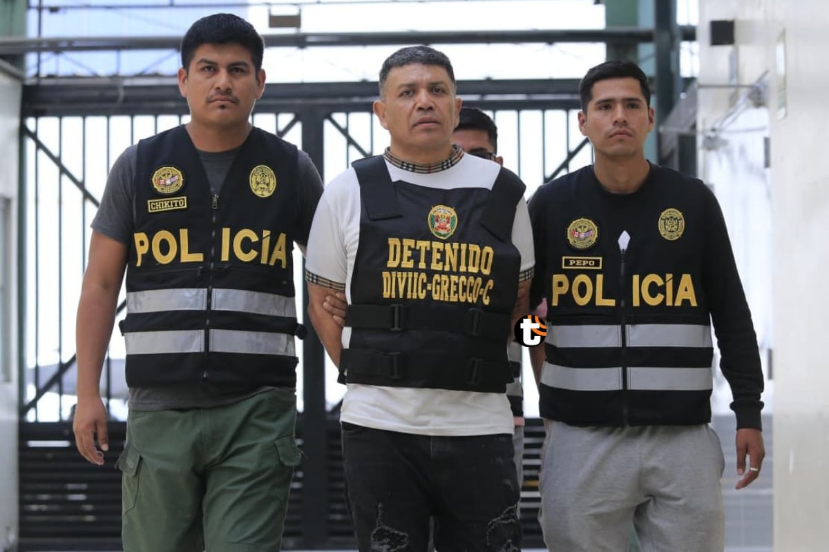 ¡'R15’ cayó en Lima! Capturan a cabecilla del Tren de Aragua de Chile con apoyo del FBI
