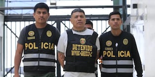 Cae en Lima alias R15, presunto líder del Tren de Aragua en Chile