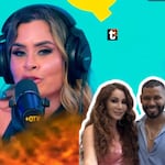 Revela el doloroso momento que vivió con 'Giselo’ y Janet en América