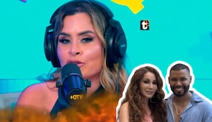 Ethel revela por qué dejó ‘América Hoy’ y expone el doloroso momento que vivió con ‘Giselo’ y Janet: “La traición”