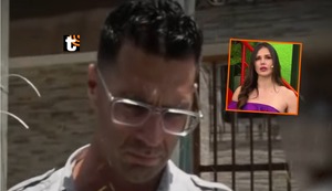 Gustavo Salcedo se pronuncia tras salida de Maju Mantilla de ‘Arriba mi gente’: “Pido respeto a mi familia”