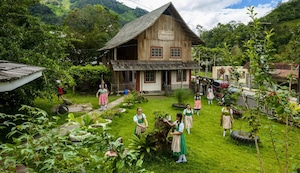 Viaja y conoce los encantos que ofrece la Selva Central