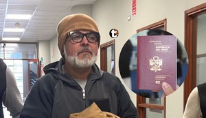 Andrés Hurtado entregó su pasaporte para demostrar que no piensa fugar: “En ningún momento ha manifestado intención de abandonar el país”