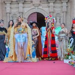 Puno: Presentan a ocho candidatas para Señorita Puno 2026
