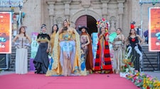 Puno: Presentan a ocho candidatas para Señorita Puno 2026