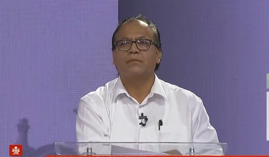 Roberto Sánchez confía en resultados de este 7 de junio. Foto: Captura de pantalla.