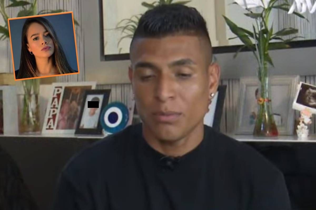 Paolo Hurtado contó su verdad sobre su relación con Jossmery Toledo. (Captura ATV)